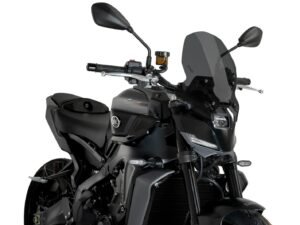 YAMAHA MT09/SP TOURING KOYU FÜME ÖN CAM (24-25)