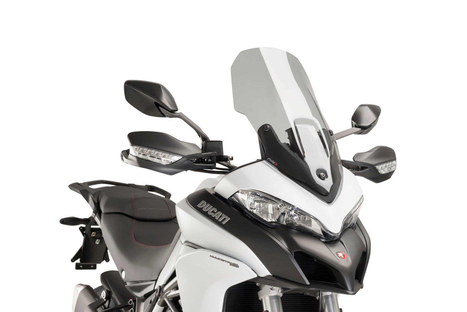 DUCATI MULTISTRADA 950/1200/1260/S/V2S FÜME ÖN CAM (15-24)