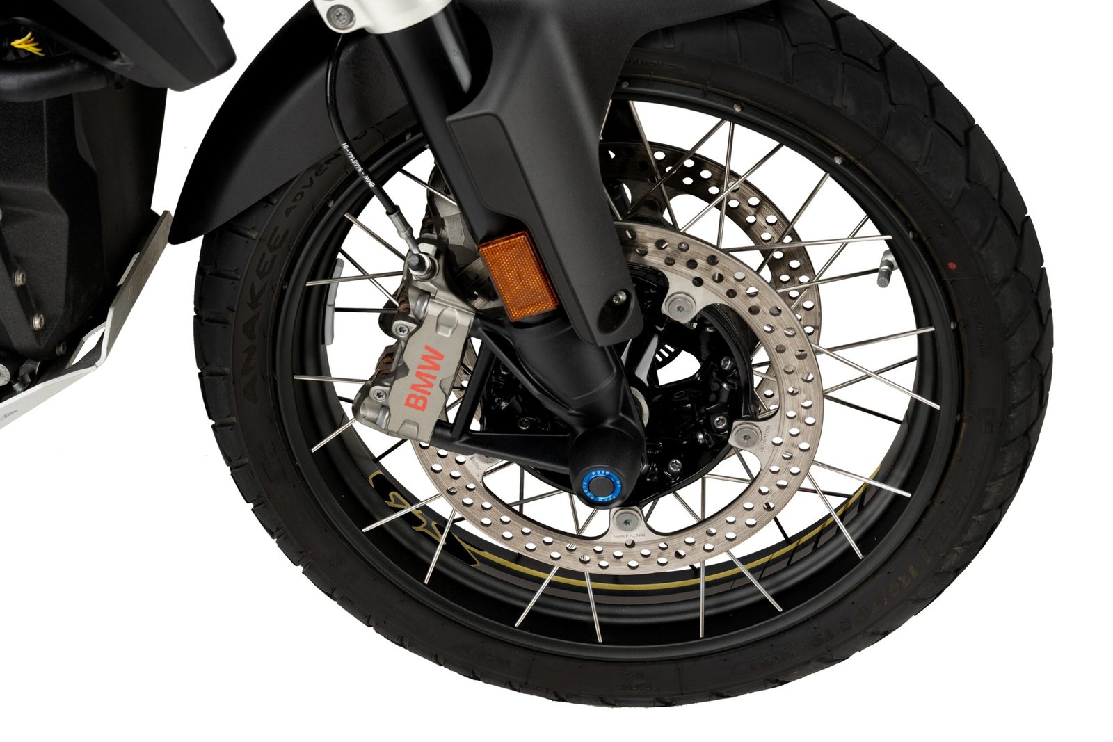 BMW R1300GS/GSA GOLD DESENLİ JANT STICKER (23-25) - Görsel 3