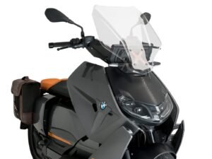 BMW CE 04 V-TECHLINE TOURİNG ŞEFFAF ÖN CAM (22-25)