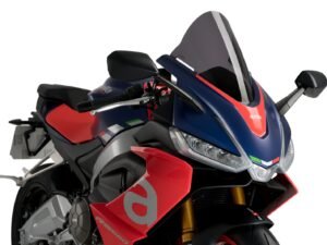 APRİLİA RS 660 R-RACER KOYU FÜME ÖN CAM (2025)