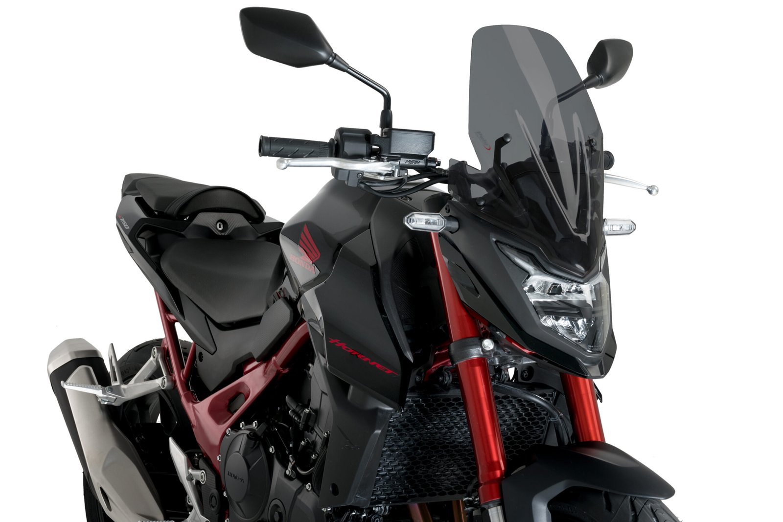 HONDA CB750 HORNET TOURING KOYU FÜME ÖN CAM (23-24)