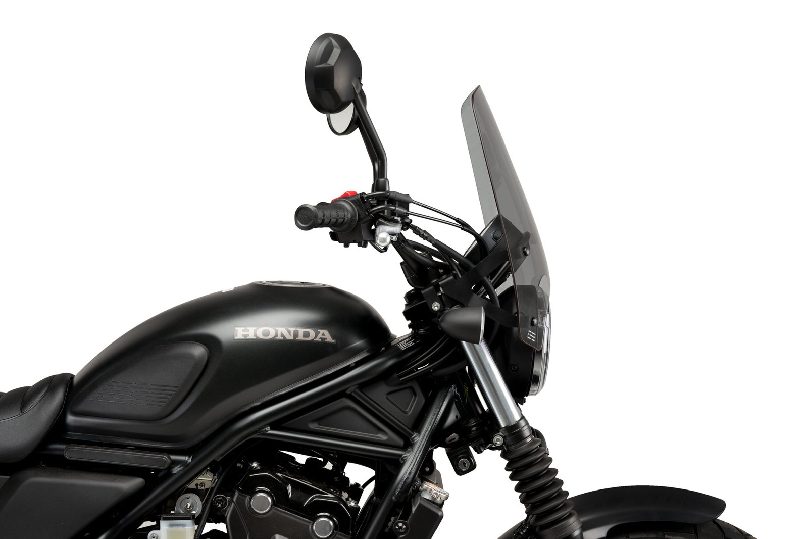 HONDA CL250 FÜME ÖN CAM (23-25) - Görsel 2