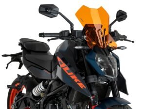 KTM 125/250/390 DUKE TOURING TURUNCU ÖN CAM (24-25)