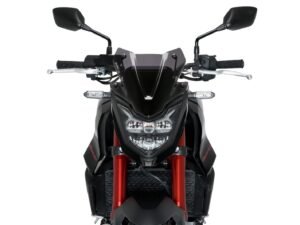 HONDA CB 750 HORNET SPORT KOYU FÜME ÖN CAM