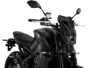 YAMAHA MT09 SPORT KOYU FÜME ÖN CAM (21-23)