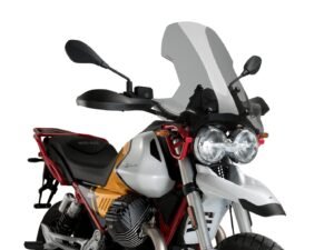 MOTO GUZZI V85TT FÜME ÖN CAM (19-23)