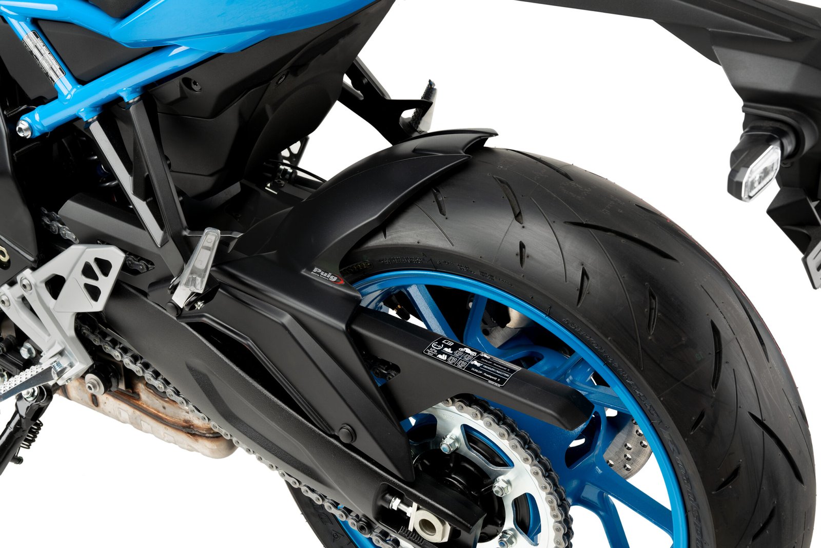 SUZUKI GSX-8S/8R ARKA ÇAMURLUK (23-25) - Görsel 5