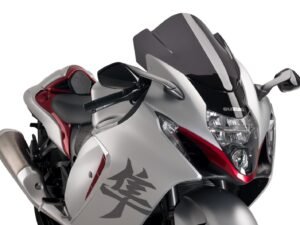 SUZUKI GSX1300R HAYABUSA Z-RACING KOYU FÜME ÖN CAM (21-25)