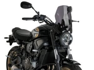 YAMAHA XSR700 SPORT KOYU FÜME ÖN CAM (21-25)
