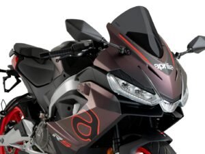 APRİLİA RS457 R-RACER KOYU FÜME ÖN CAM (24-25)