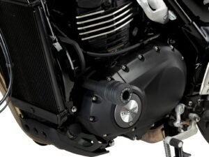 TRIUMPH SCRAMBLER 400X/SPEED 400 VINTAGE 2.0 KORUMA TAKOZU (24-25)