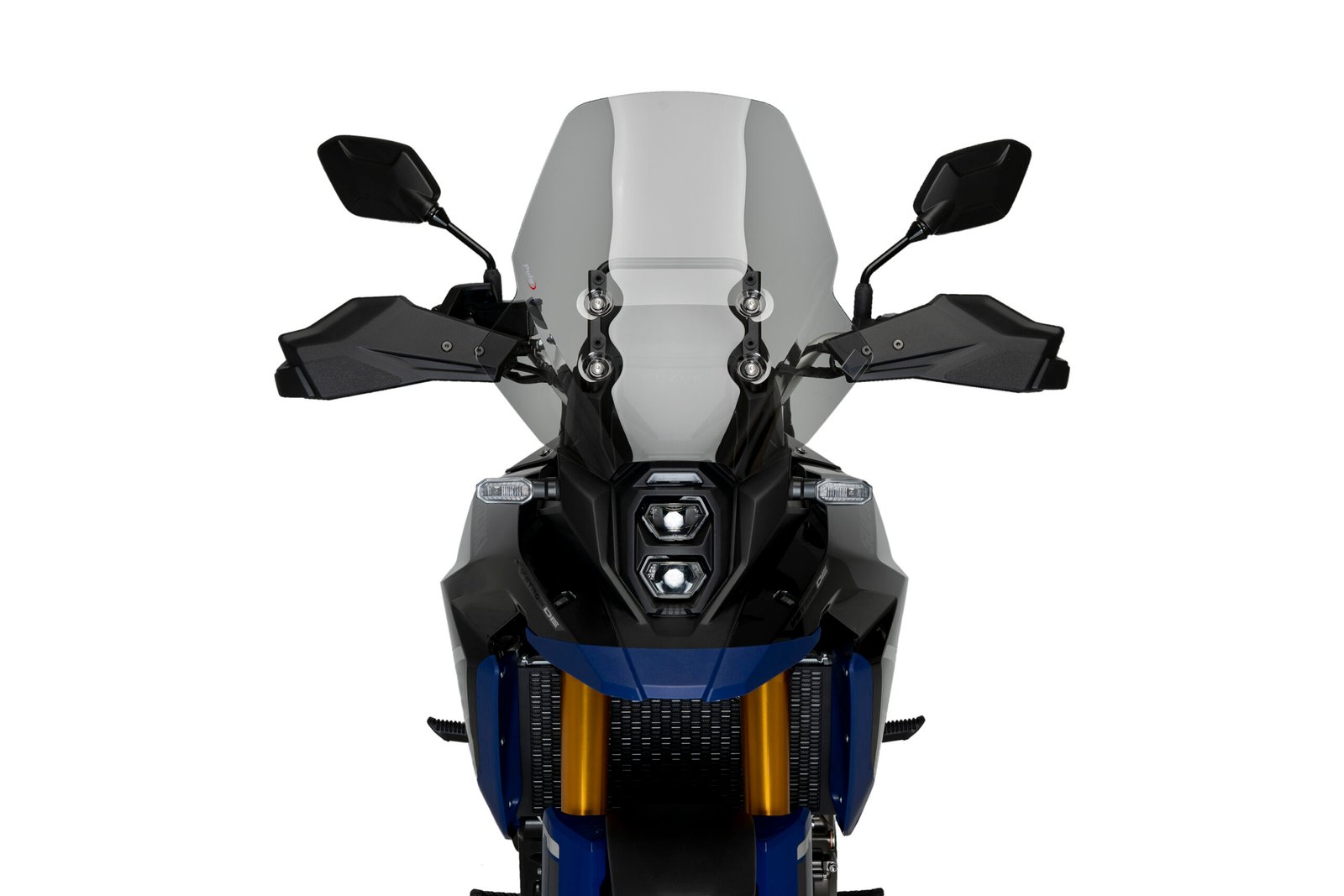 SUZUKI V-STROM 800DE/800SE FÜME ÖN CAM (23-25) - Görsel 2