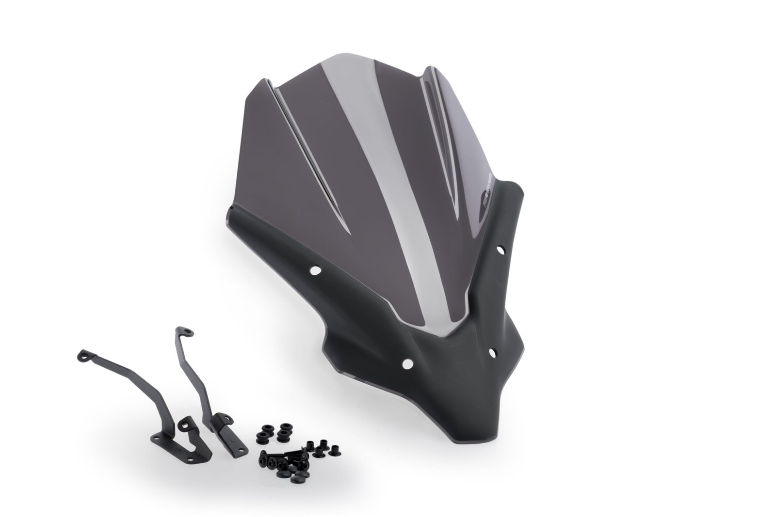 YAMAHA MT07 TOURING KOYU FÜME ÖN CAM (21-24) - Görsel 2