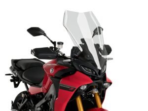 YAMAHA TRACER 9/900/GT/GT+ ŞEFFAF ÖN CAM (18-24)