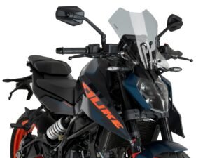 KTM 125/250/390 DUKE TOURING FÜME ÖN CAM (24-25)