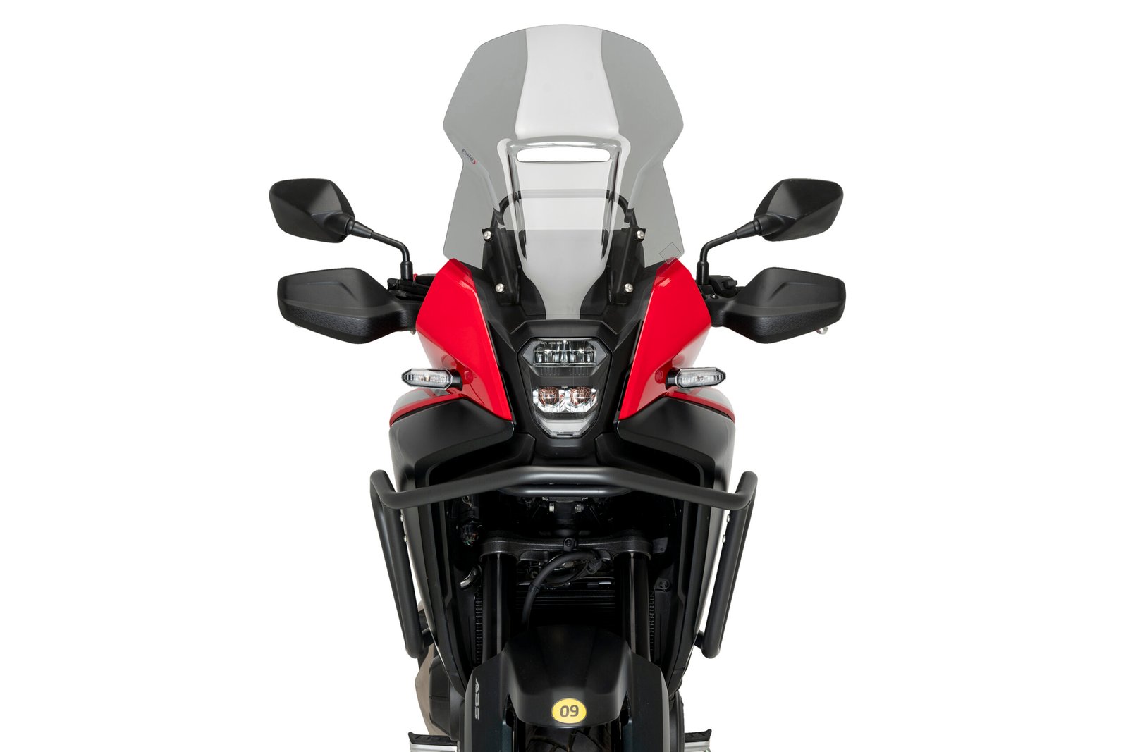 HONDA NX500 FÜME ÖN CAM (24-25)