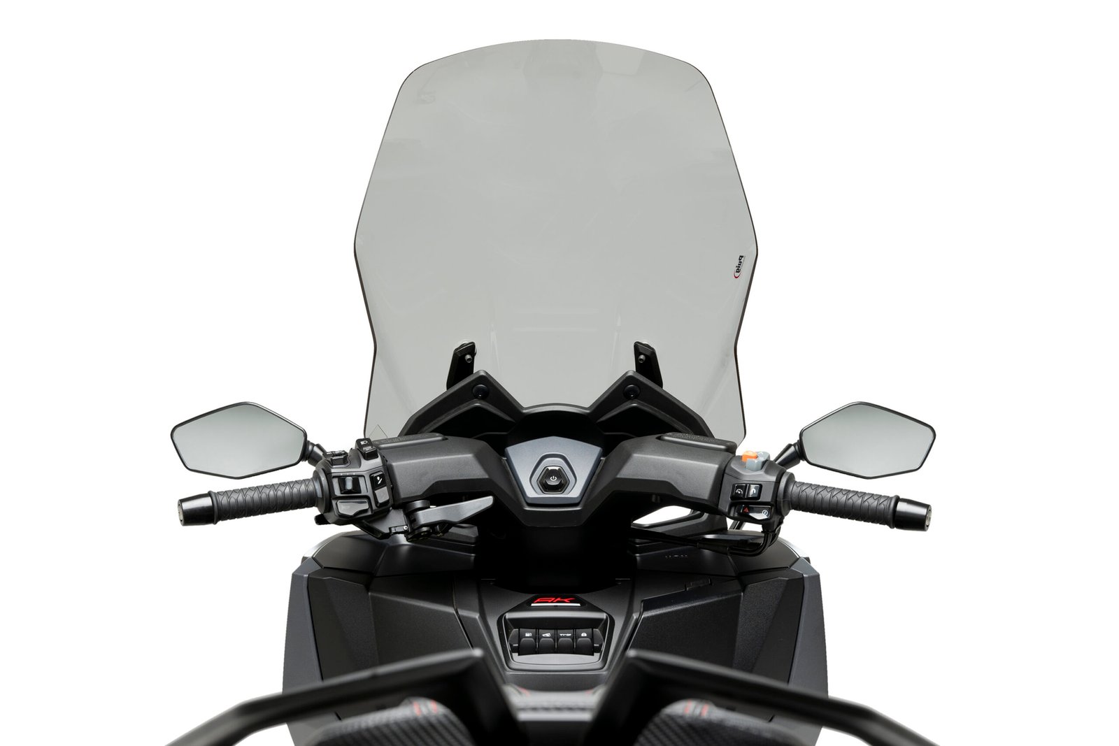 KYMCO AK550 PREMIUM V-TECH LINE TOURING FÜME ÖN CAM (24-25) - Görsel 7
