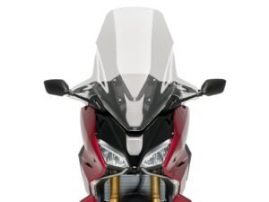 HONDA FORZA 750 V-TECH LINE TOURING ŞEFFAF ÖN CAM (21-24)