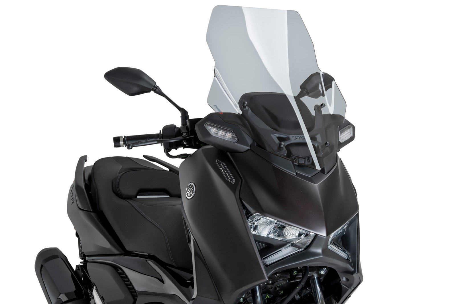 YAMAHA XMAX 250/300 TECH MAX+ V-TECH LINE TOURING FÜME ÖN CAM (25-)