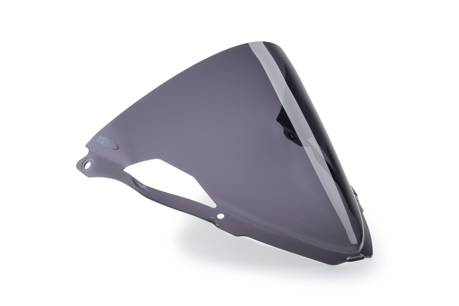 KAWASAKI ZX-6R R-RACER KOYU FÜME ÖN CAM (24-25) - Görsel 2