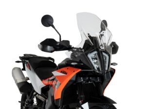 KTM 790/890 ADVENTURE ŞEFFAF ÖN CAM (23-25)