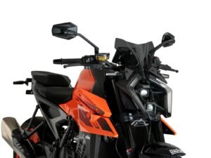 KTM 990 DUKE SPORT KOYU FÜME ÖN CAM (24-25)