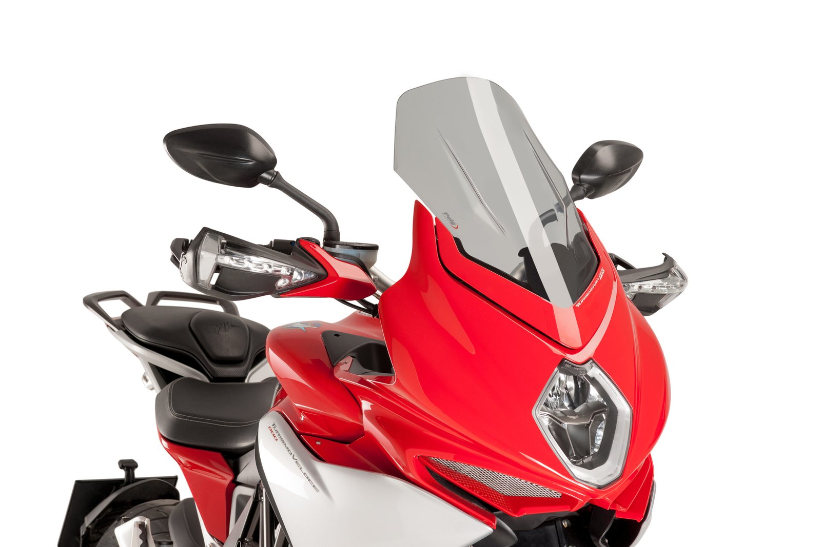 MV AGUSTA TOURISMO VELOCE 800 FÜME ÖN CAM (15-25)