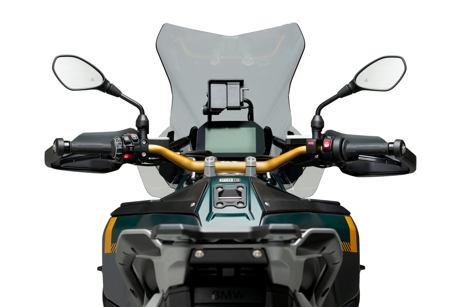 BMW R1300GS/GSA FÜME ÖN CAM (23-25) - Görsel 5