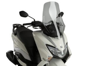 SUZUKI BURGMAN STREET 125 V-TECH LINE TOURING FÜME ÖN CAM (24-25)