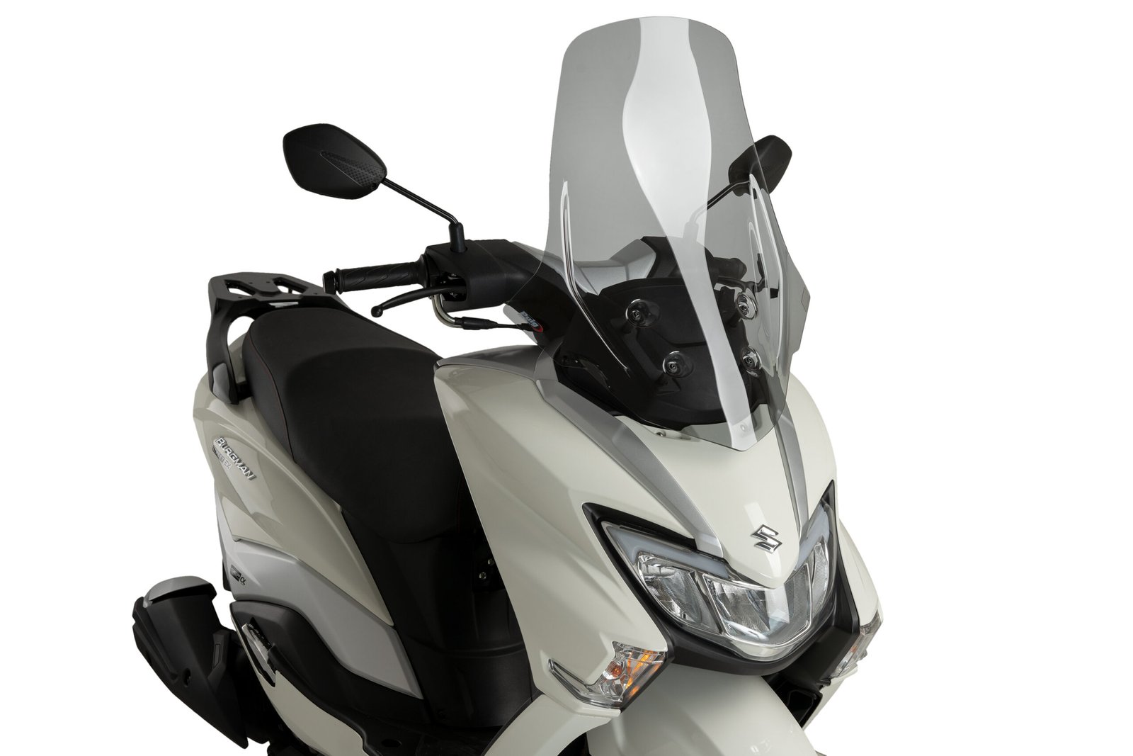 SUZUKI BURGMAN STREET 125 V-TECH LINE TOURING FÜME ÖN CAM (24-25)