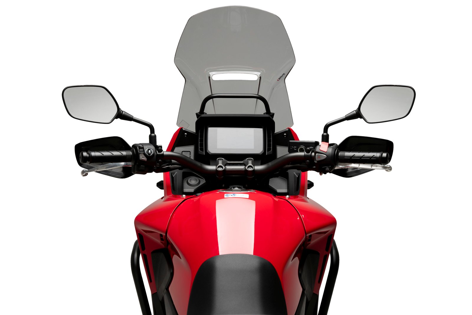 HONDA NX500 FÜME ÖN CAM (24-25) - Görsel 3