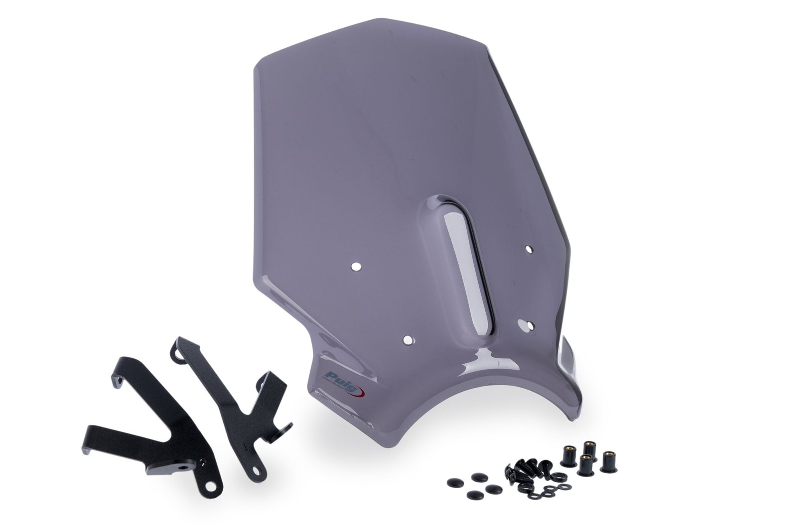 HONDA CB650R SPORT KOYU FÜME ÖN CAM (24-25) - Görsel 2