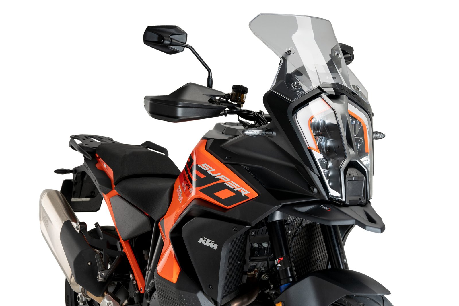 KTM 1290 SUPER ADVENTURE R/S MAT SİYAH ÖN GAGA (21-25)