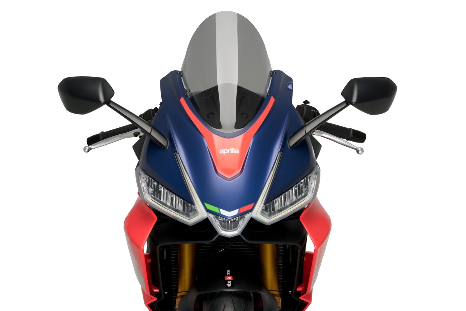 APRILIA RS660 R-RACER FÜME ÖN CAM (2025) - Görsel 3