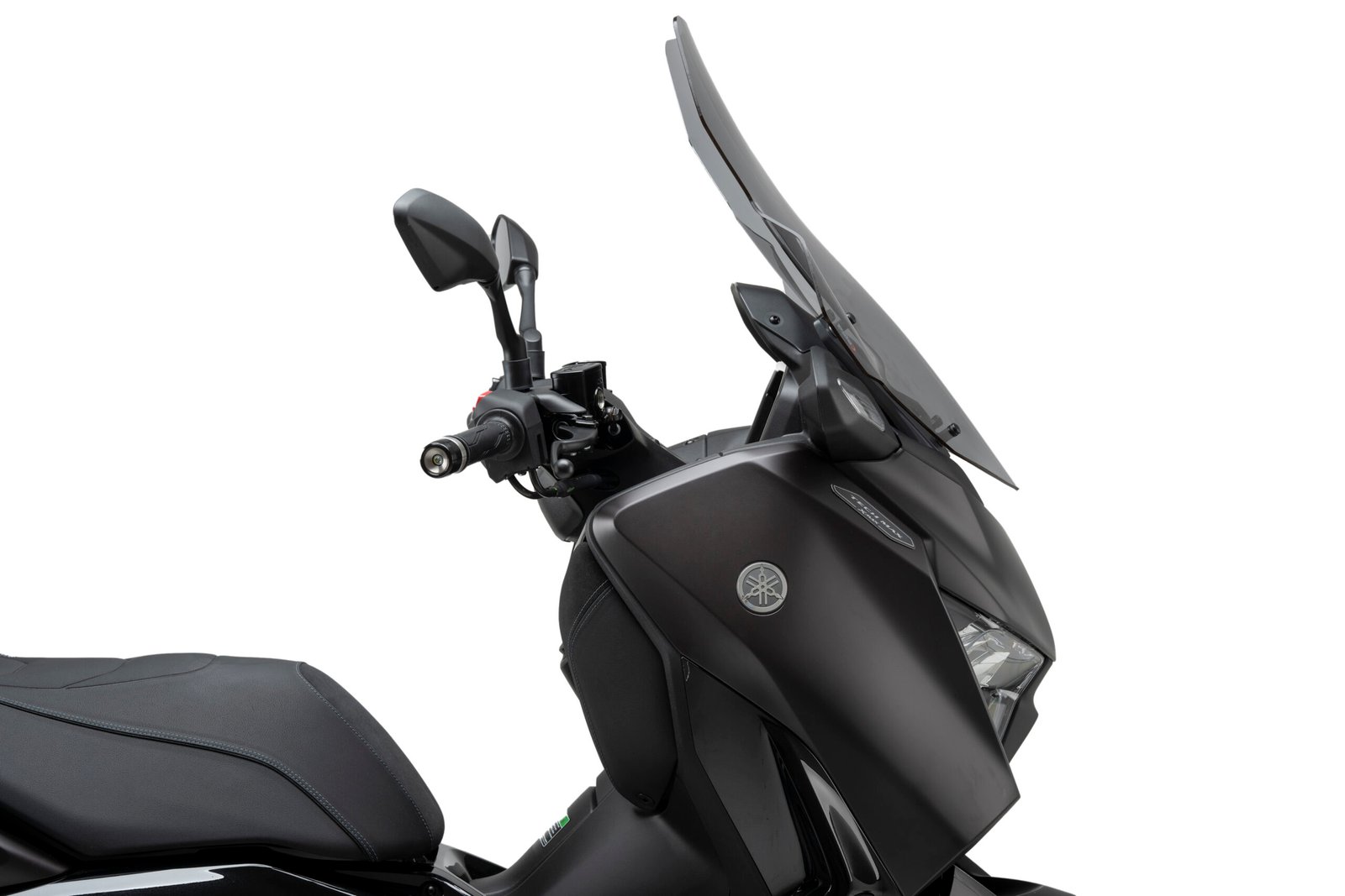 YAMAHA XMAX 250/300 TECH MAX+ V-TECH LINE TOURING FÜME ÖN CAM (25-) - Görsel 3
