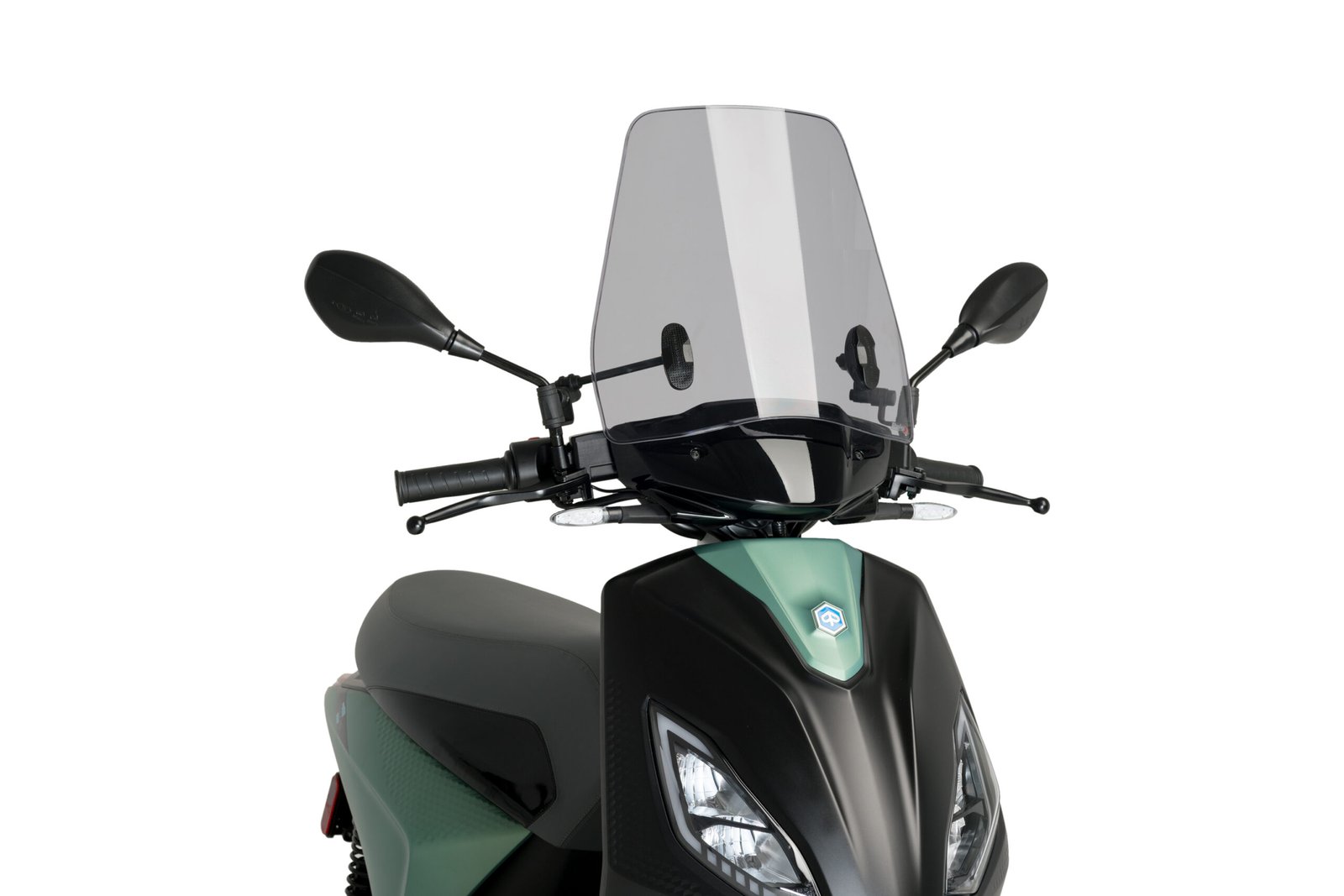 PIAGGIO ONE ACTIVE/PLUS URBAN FÜME ÖN CAM (22-25)