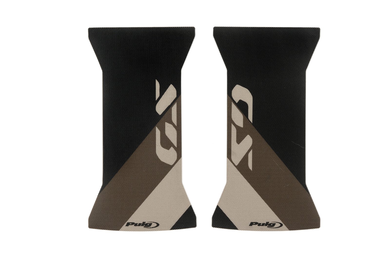 BMW R1300GS/GSA SİYAH ÖN AMORTİSÖR KORUYUCU STICKER (23-25) - Görsel 2