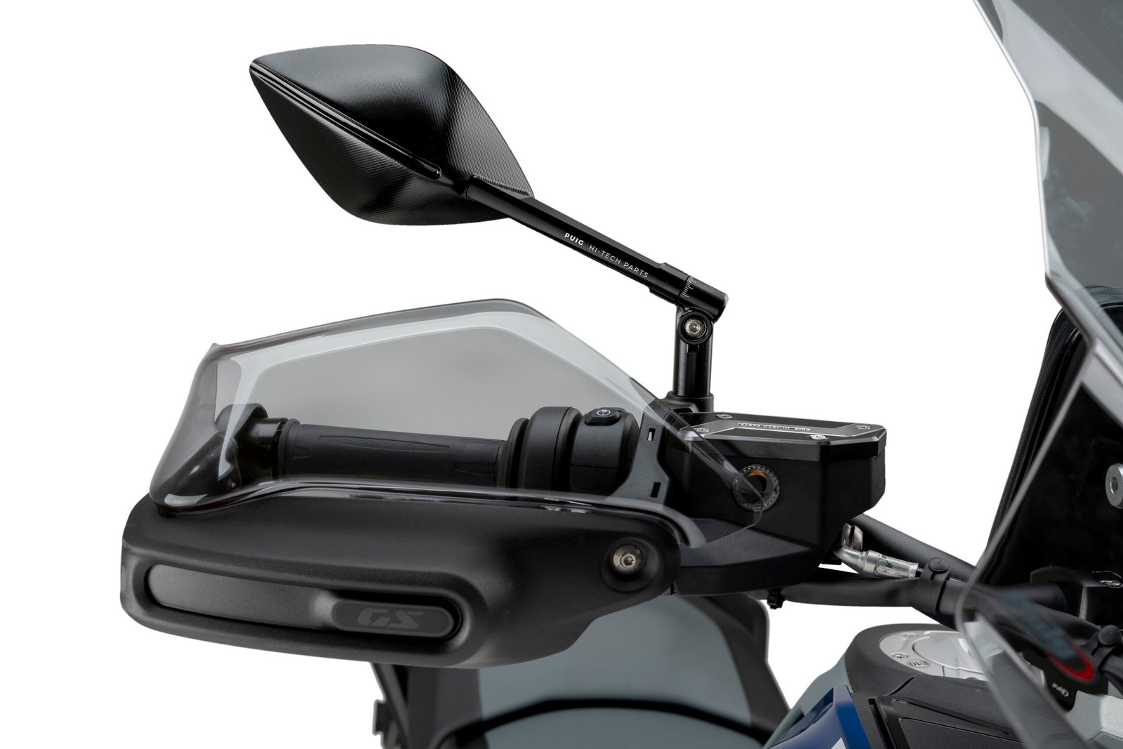 BMW R1300GS/GSA FÜME EL KORUMA UZATMASI (23-25) - Görsel 4