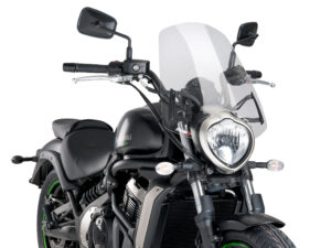 KAWASAKI VULCAN S ŞEFFAF ÖN CAM (15-25)