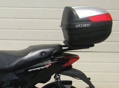 APRILIA SPORTCITY 125 ARKA ÇANTA TAŞIYICI DEMİRİ