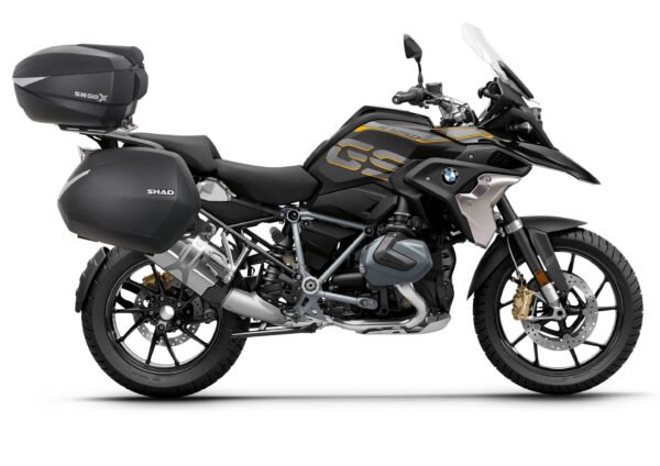 BMW R1200/1250GS ARKA ÇANTA TAŞIYICI DEMİRİ (13-25) - Görsel 10