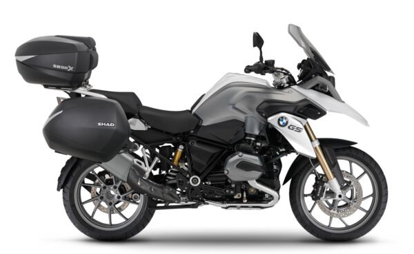 BMW R1200/1250GS ARKA ÇANTA TAŞIYICI DEMİRİ (13-25) - Görsel 11