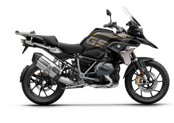 BMW R1200/1250GS ARKA ÇANTA TAŞIYICI DEMİRİ (13-25) - Görsel 3