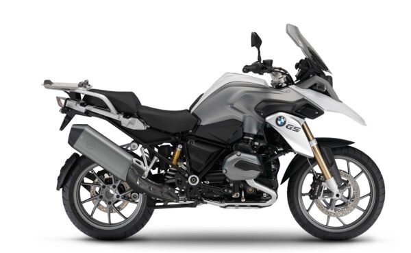 BMW R1200/1250GS ARKA ÇANTA TAŞIYICI DEMİRİ (13-25) - Görsel 4