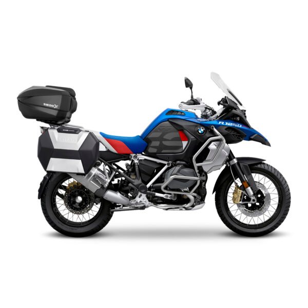 BMW R1200/1250GS ARKA ÇANTA TAŞIYICI DEMİRİ (13-25) - Görsel 6