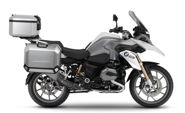 BMW R1200/1250GS ARKA ÇANTA TAŞIYICI DEMİRİ (13-25) - Görsel 8