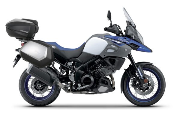 SUZUKI V-STROM 650/1000 ARKA ÇANTA TAŞIYICI DEMİRİ (14-25) - Görsel 10