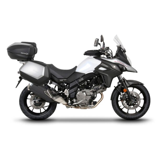 SUZUKI V-STROM 650/1000 ARKA ÇANTA TAŞIYICI DEMİRİ (14-25) - Görsel 11
