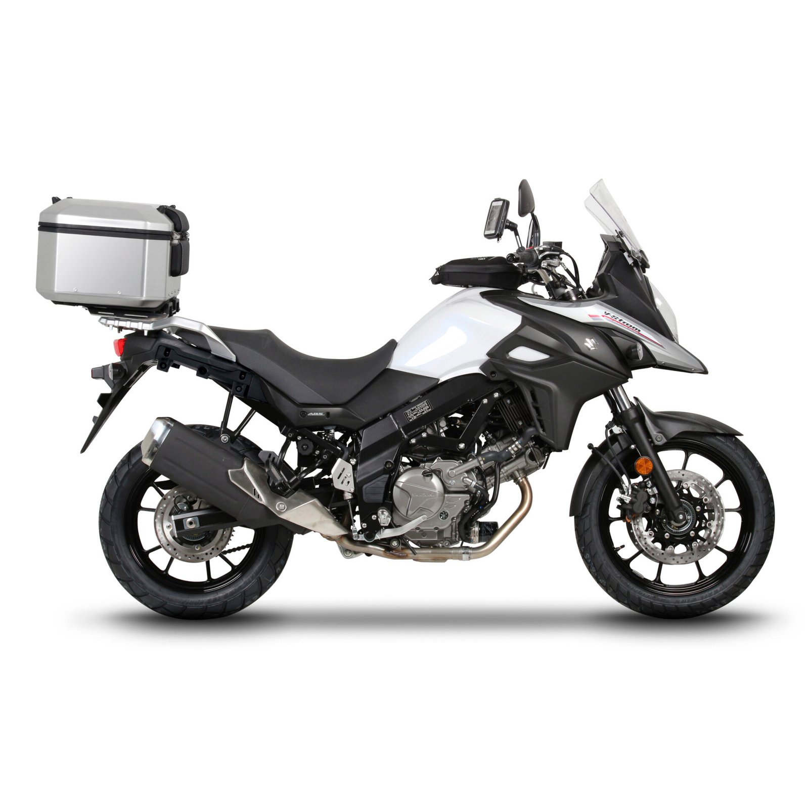 SUZUKI V-STROM 650/1000 ARKA ÇANTA TAŞIYICI DEMİRİ (14-25) - Görsel 2